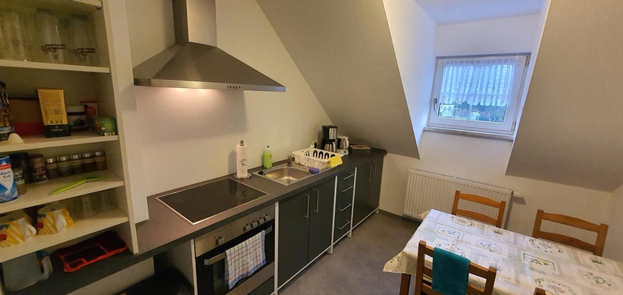 Apartment Marx Taltitz Экстерьер фото