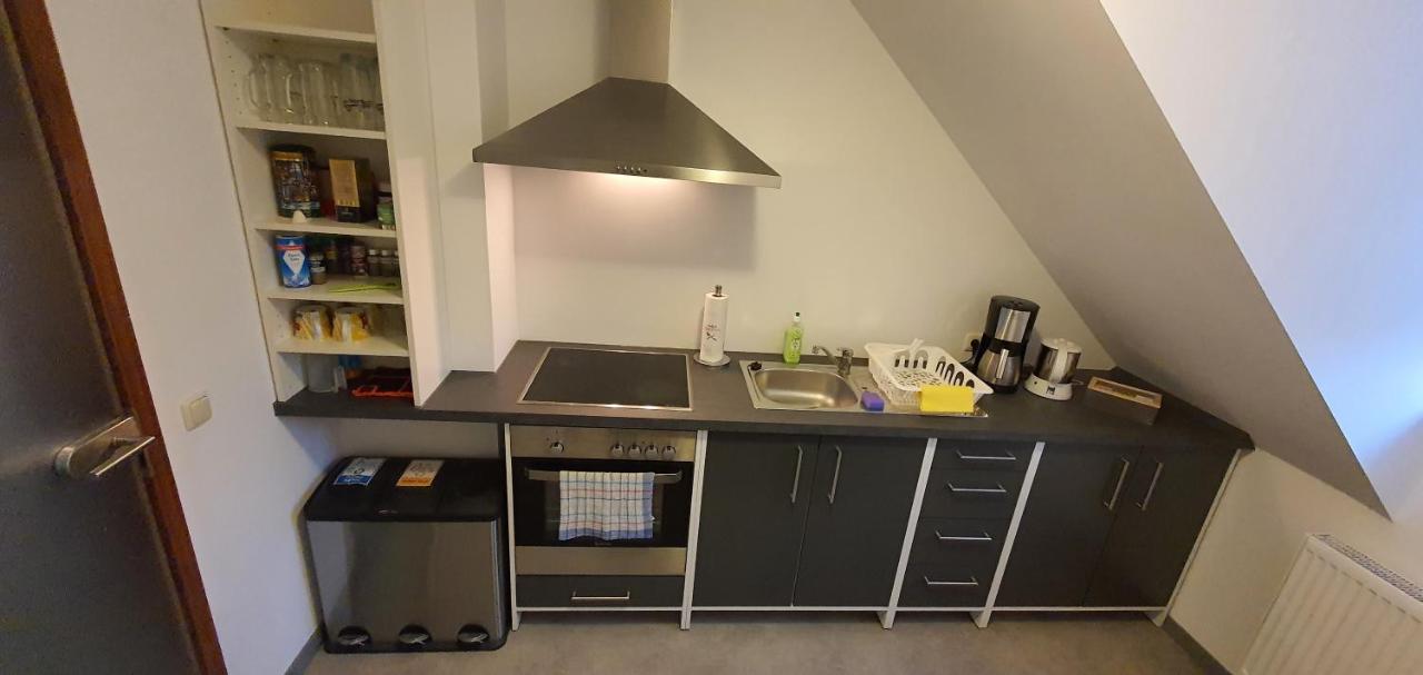 Apartment Marx Taltitz Экстерьер фото
