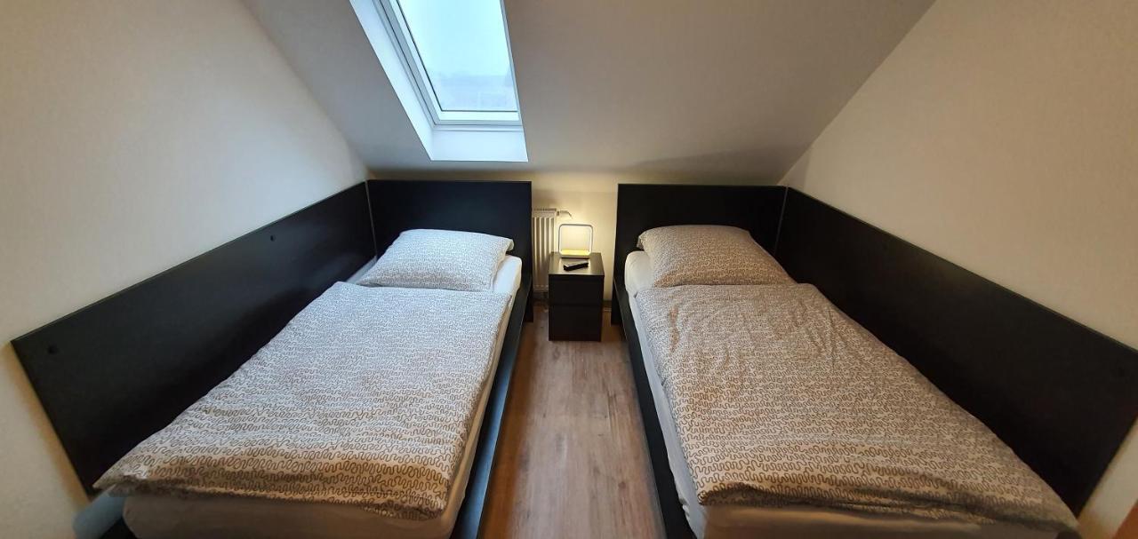 Apartment Marx Taltitz Экстерьер фото