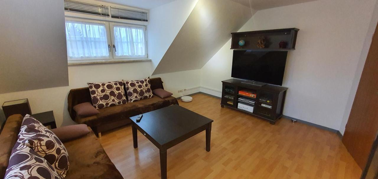 Apartment Marx Taltitz Экстерьер фото