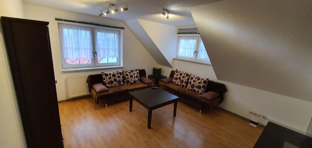 Apartment Marx Taltitz Экстерьер фото