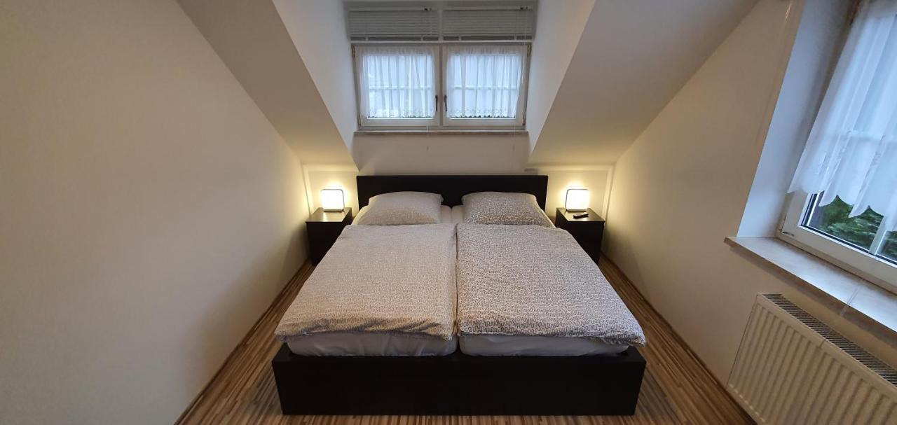 Apartment Marx Taltitz Экстерьер фото