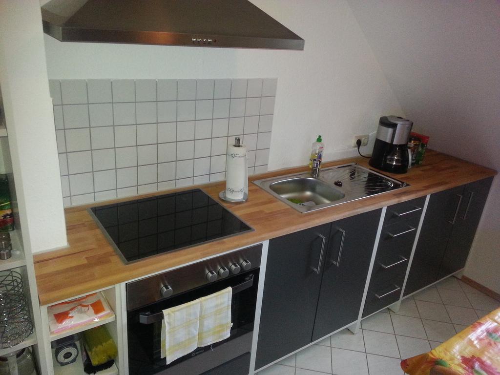 Apartment Marx Taltitz Номер фото