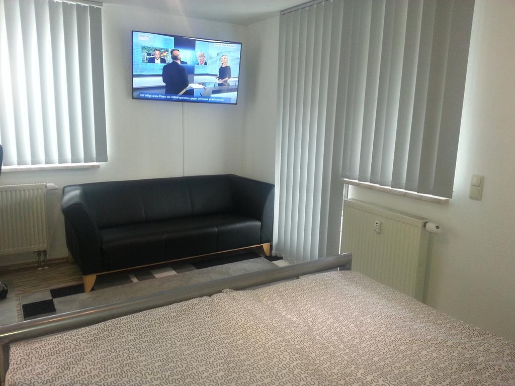 Apartment Marx Taltitz Экстерьер фото