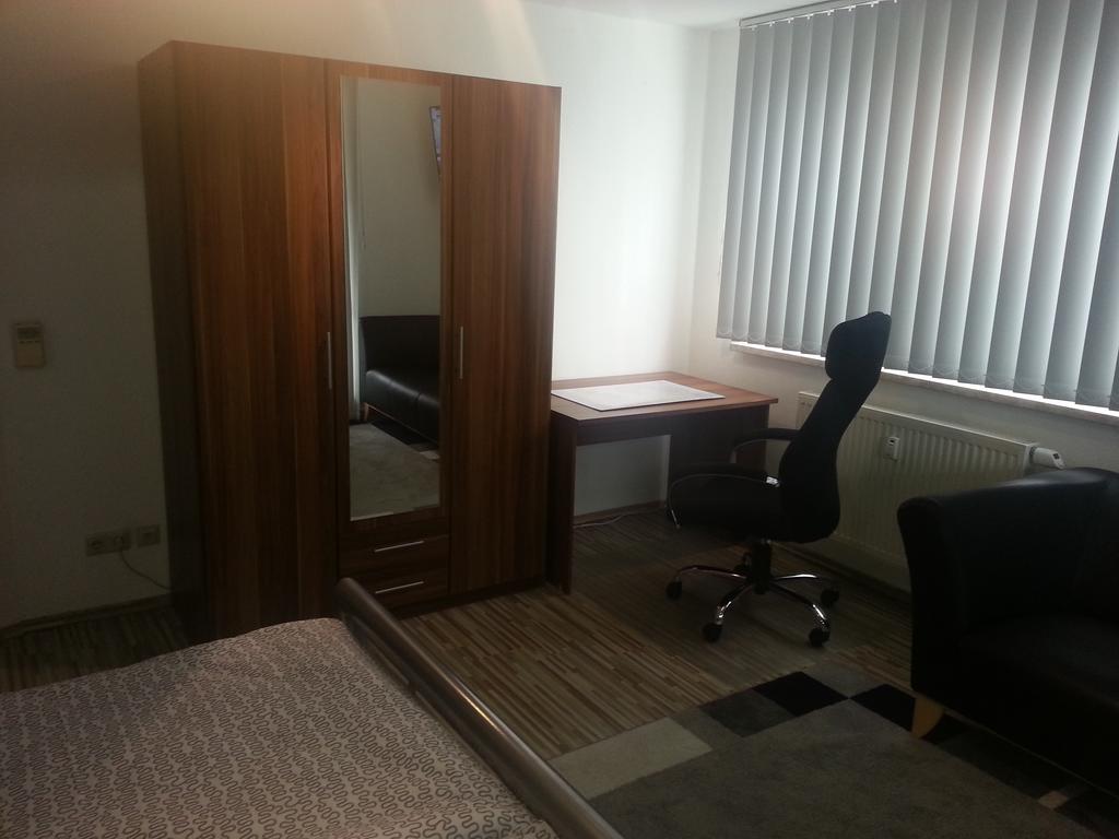 Apartment Marx Taltitz Экстерьер фото